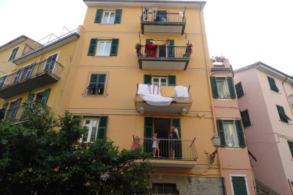 Irma Manarola Apartment Luaran gambar
