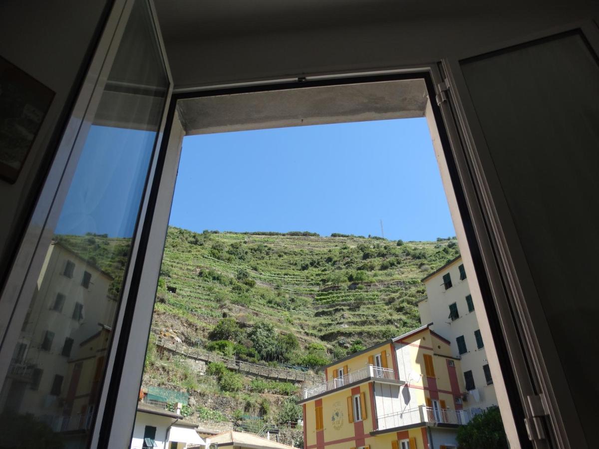 Irma Manarola Apartment Luaran gambar