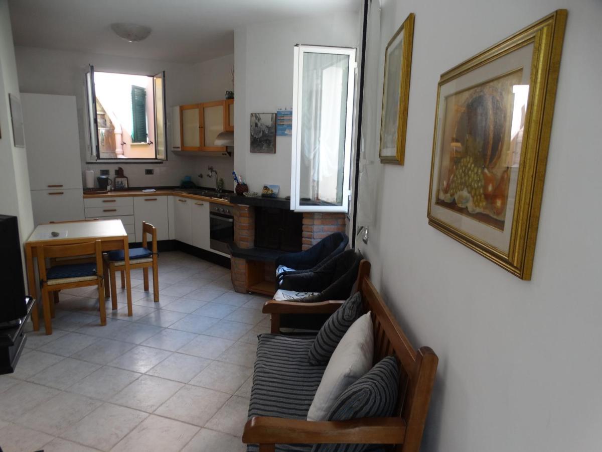 Irma Manarola Apartment Luaran gambar