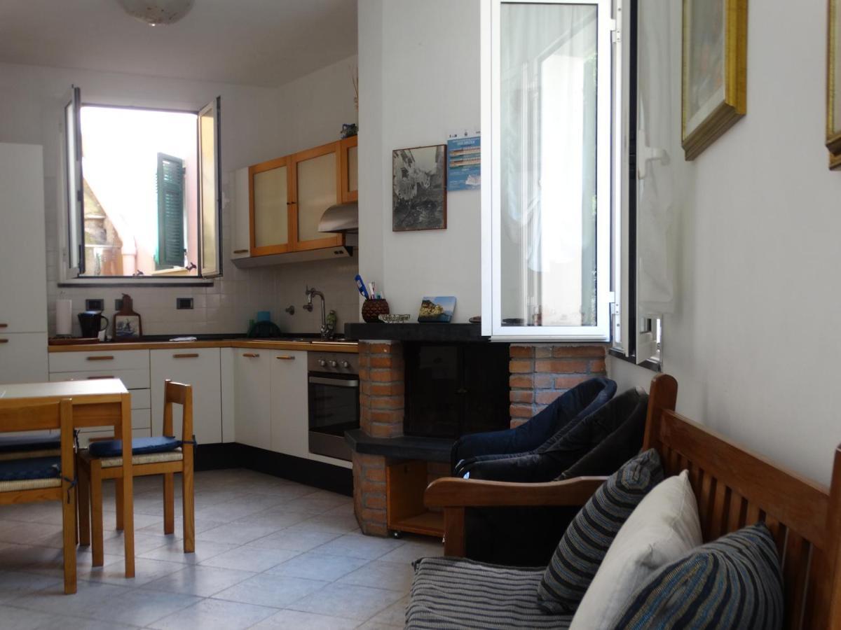 Irma Manarola Apartment Luaran gambar